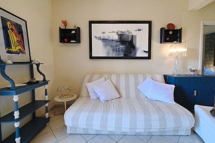 Appartement entier, Elegant Apartment 150 Meters From The Sea Cinquale - Forte Dei Marmi - Versilia in Cinquale, Montignoso