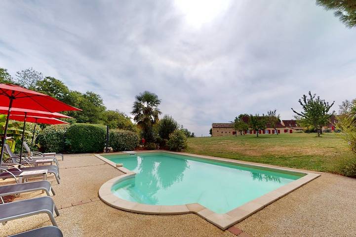 Location de vacances pour 4 personnes à Sainte-Foy-de-Longas - 3