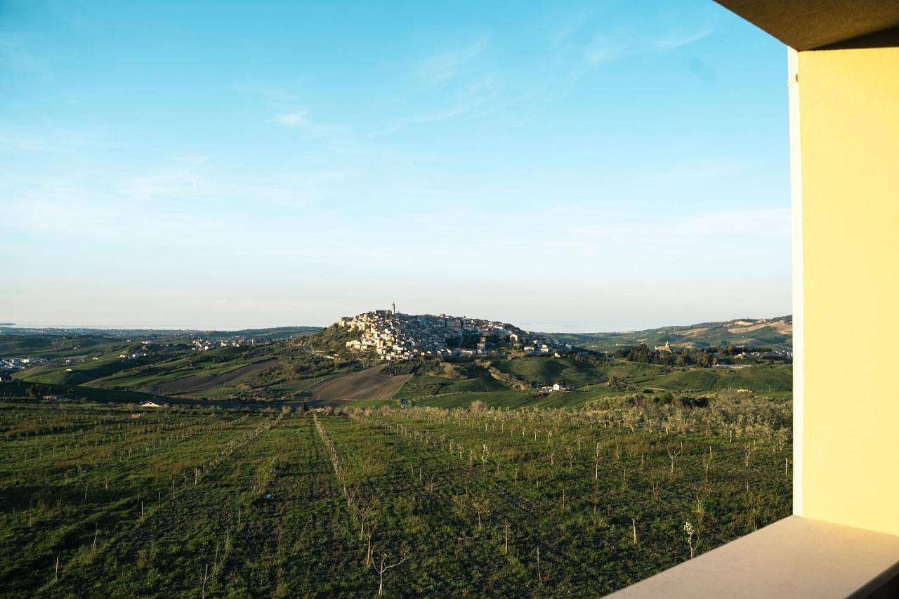 Masseria Marchesani in Montenero di Bisaccia, Provincie Campobasso