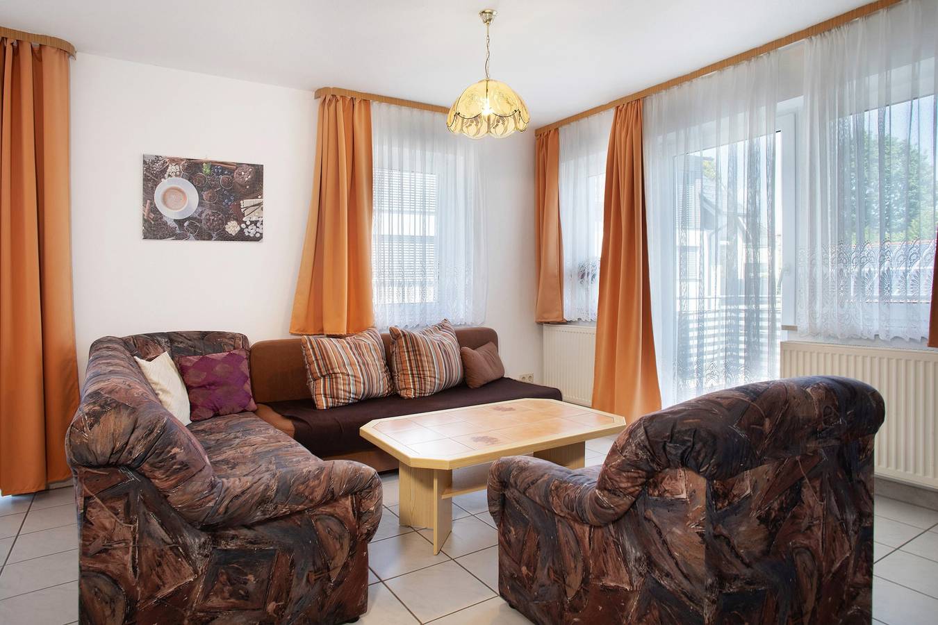 Ganze Wohnung, Ferienwohnung '3' mit Balkon und Wi-Fi in Nonnenhorn, Bayerisch Schwaben