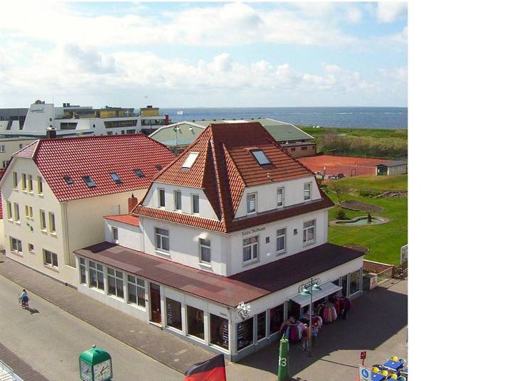 Pension voor 2 personen in Waddeneilanden