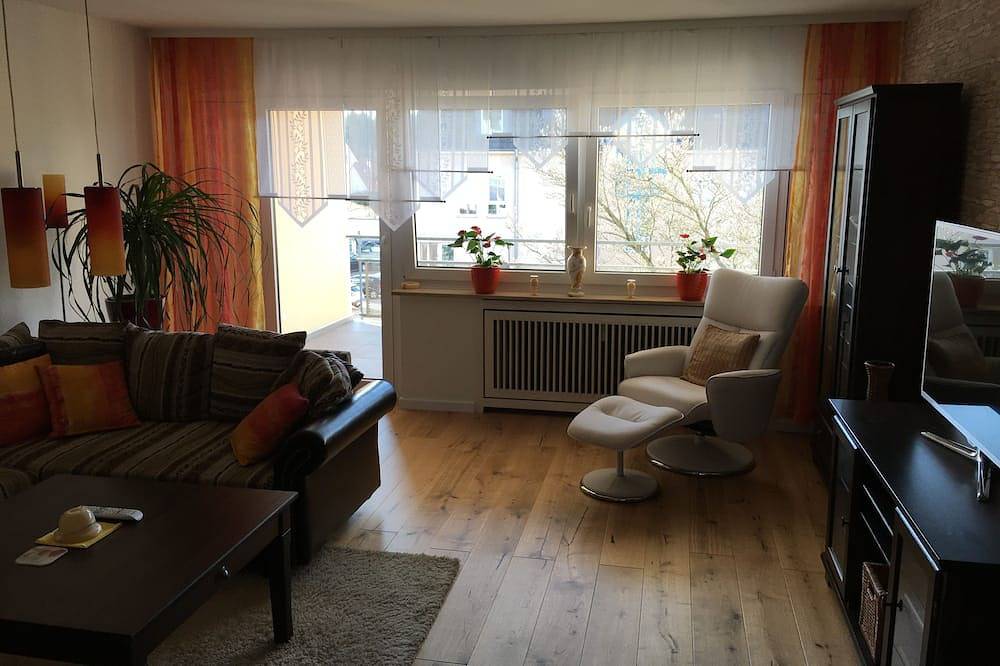 Ganze Wohnung, Stadtferienwohnung Müllheim in Müllheim, Südschwarzwald