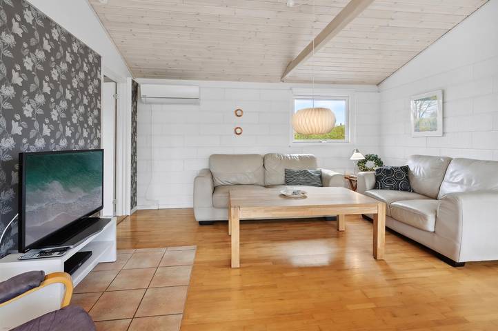 Ferienhaus für 6 Personen, mit Garten in Skovmose - 3