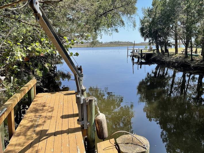 Vacation rental for 12 people, with yard in Citrus County