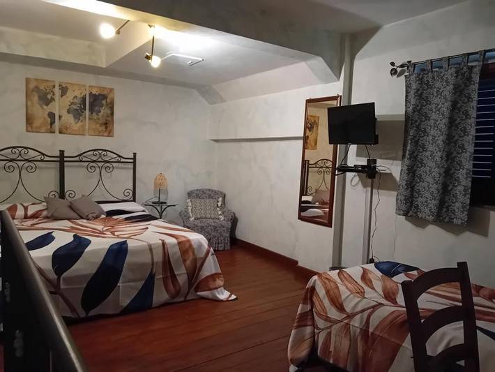 Gîte pour 4 personnes, avec jardin à Acireale - 2