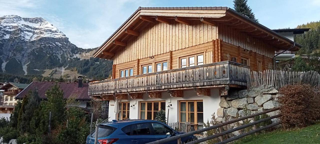 Geheel appartement, Chalet Gaia im Bergdorf Berwang in Lechtal Alps, Berwang
