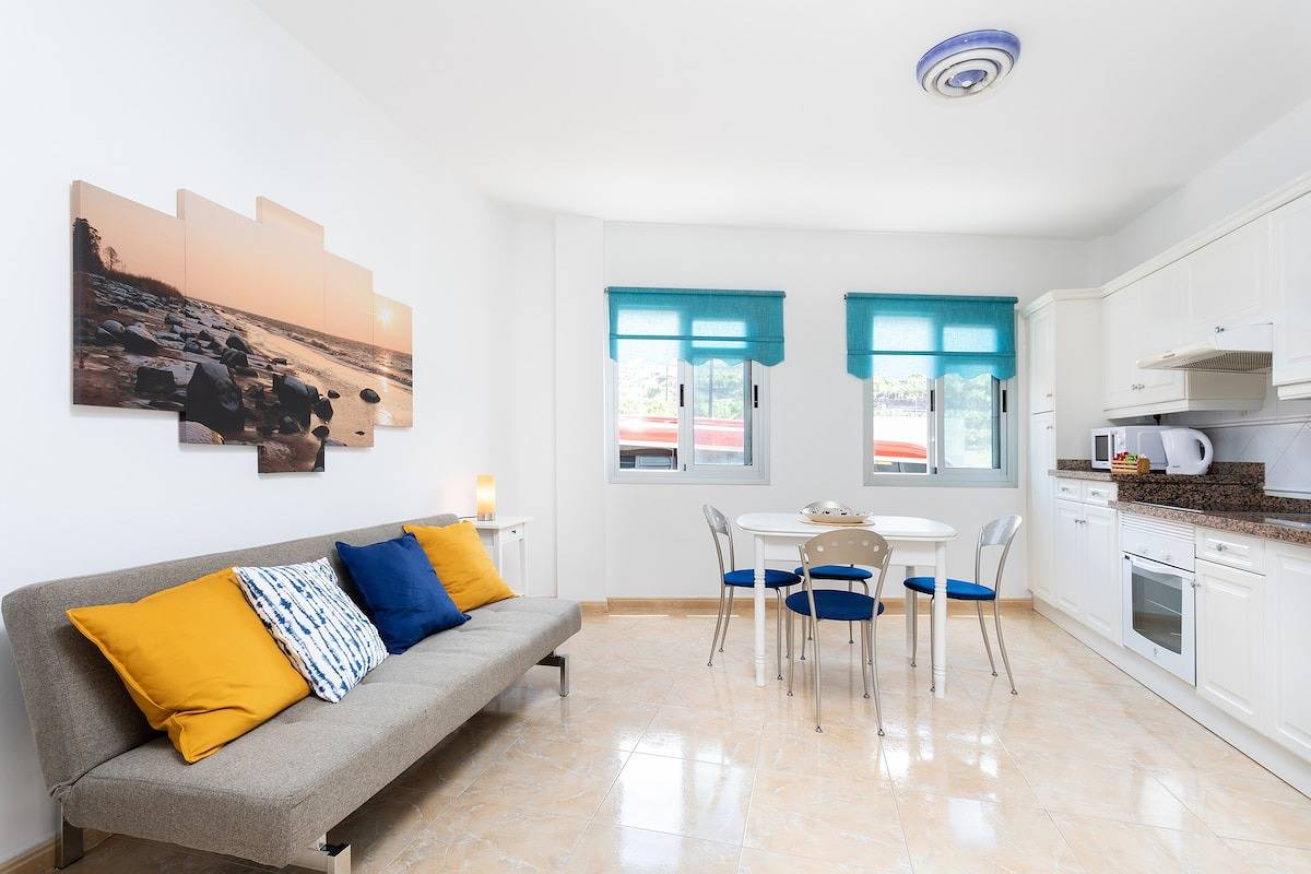 Ganze Wohnung, Ferienwohnung für 2 Personen in El Cardal, San Andrés y Sauces