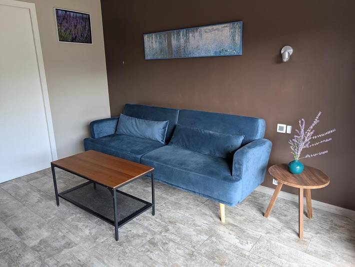 Gîte pour 3 personnes, avec terrasse et vue à Sorbiers - 3