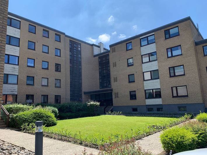 Ferienwohnung für 2 Personen, mit Balkon in Flensburg