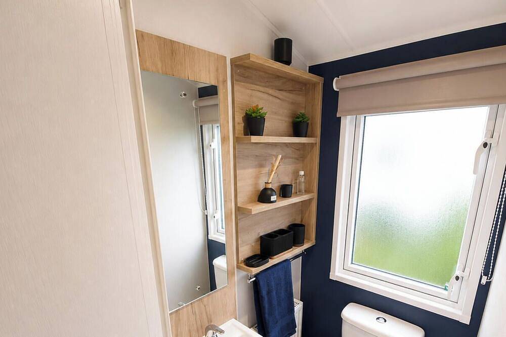 Mkrj Premium - Parkdean Camber Sands - sleeps 8 -En Suit- Pet Friendly - ww in Camber Sands, Camber