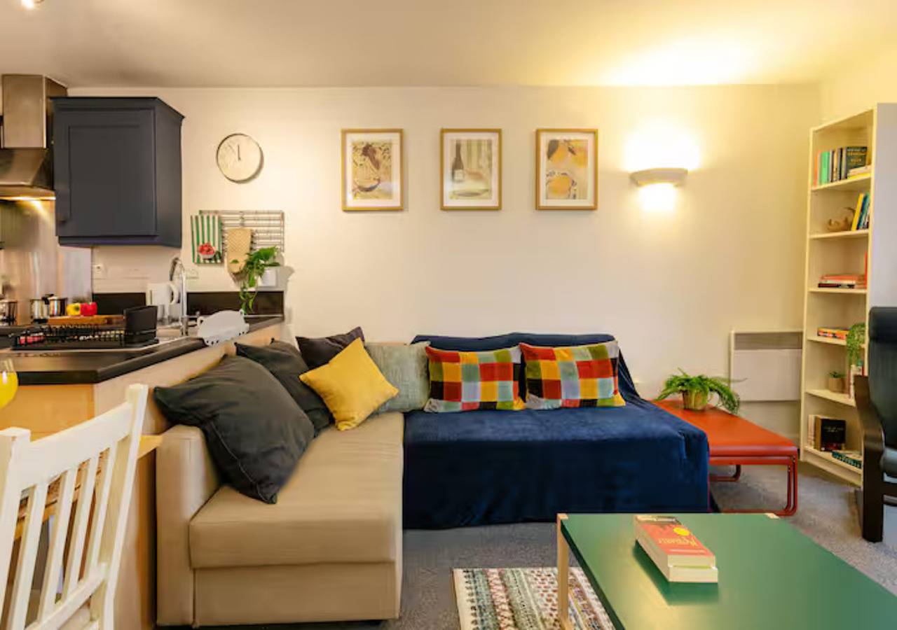 Appartement entier, Nottingham Apartment |Fast Wifi | Near Attractions - Pass the Keys in Nottingham, East Midlands