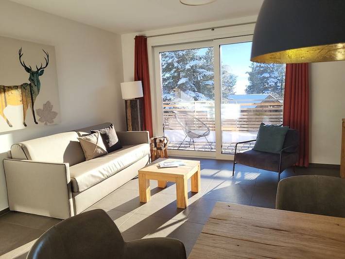 Ferienhaus für 4 Personen, mit Haustier in Zell am See - 4