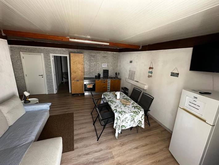 Location de vacances pour 5 personnes, avec terrasse, animaux acceptés dans Ilha da Culatra - 4