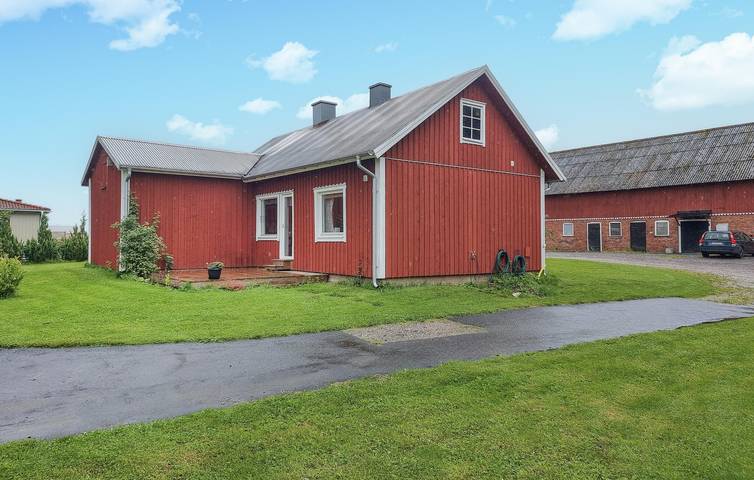 Hus för 5 Personer med terass in Västergötland