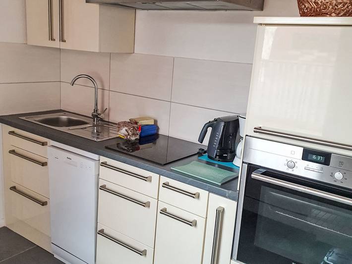 Ferienwohnung für 2 Personen, mit Terrasse auf Borkum