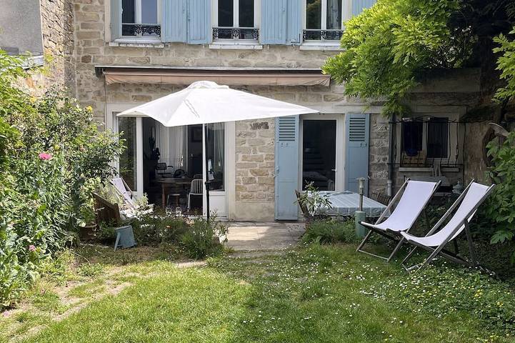 Ferienhaus für 9 Personen - 1