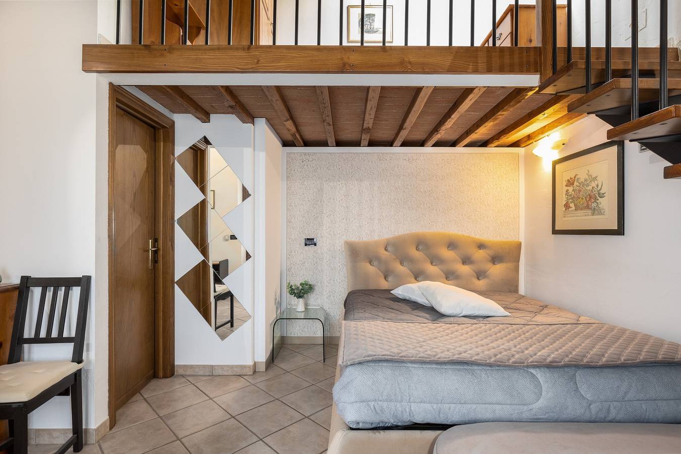 Casa vacanze 'La Loggia di Giulia' con terrazza privata, idromassaggio e giardino in San Gimignano, Chianti