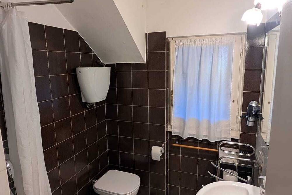 Ganze Wohnung, Apartment 100 meters from the sea. Ideal place for family relaxation. in Santa Marinella, Rom Provinz