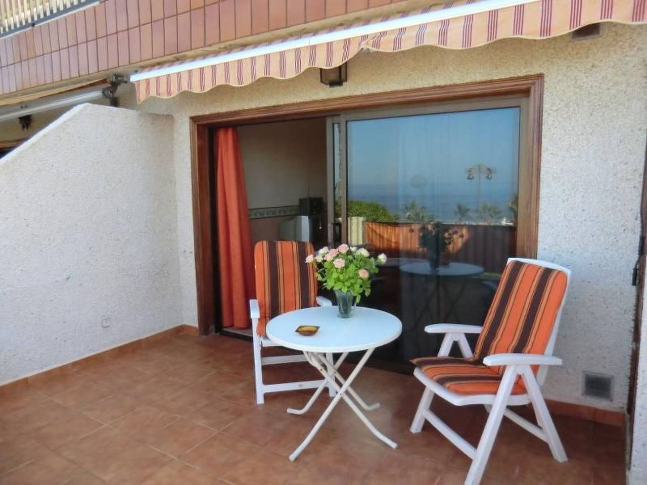Appartement entier, Los Gigantes in Playa de los Guíos, Santiago del Teide