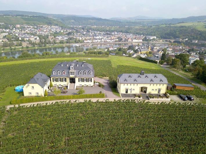 Ferienwohnung für 2 Personen, mit Balkon und Sauna sowie Garten - 1