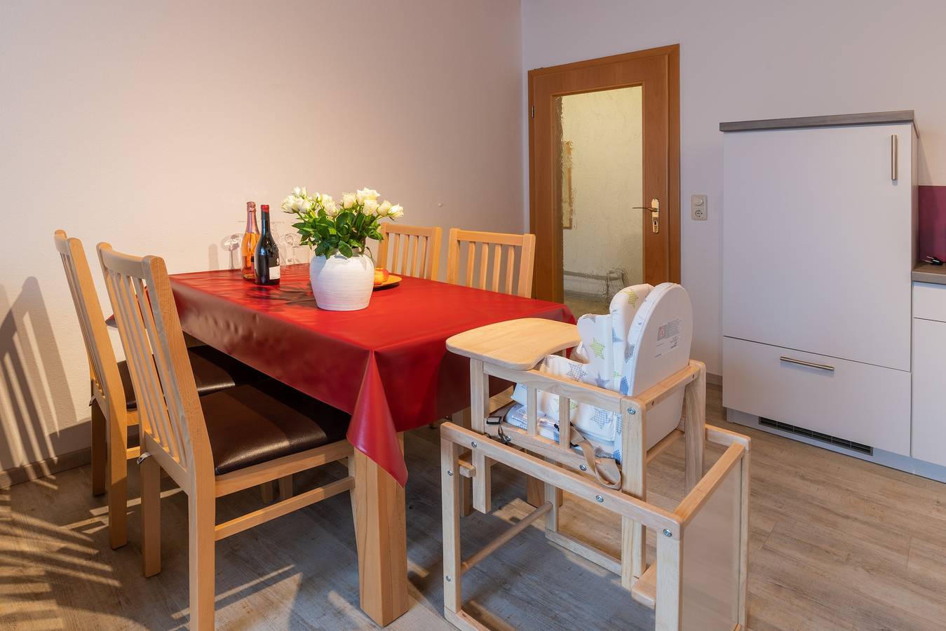 Ganze Ferienwohnung, Ferienwohnungen Maderhof - Ferienwohnung Langbürgner See 48 qm in Rimsting, Chiemsee