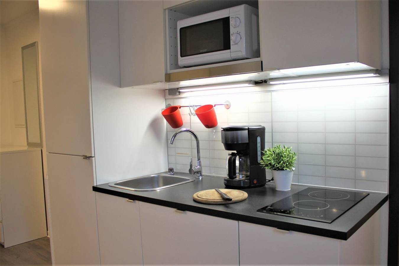 Ganze Wohnung, Ferienwohnung "Am Langenwerder Whg. 1" auf Poel in Gollwitz, Nordwestmecklenburg (Wismar und Umgebung)