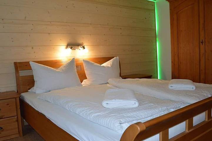 Ferienwohnung für 7 Personen, mit Garten und Balkon - 1