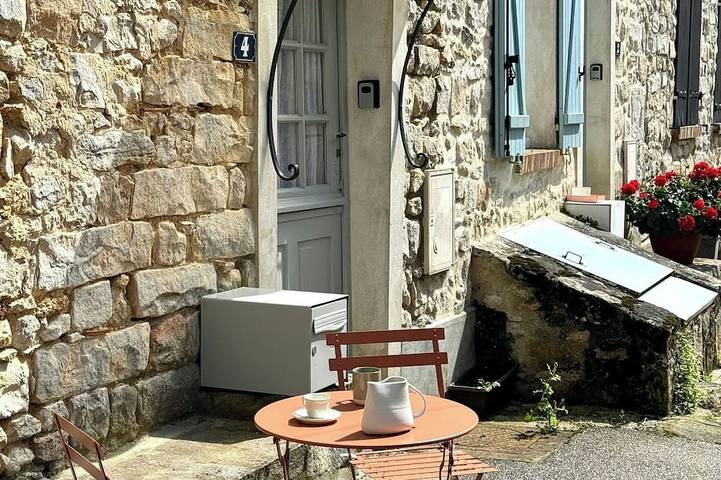 Maison de vacances pour 4 personnes à Grez-sur-Loing