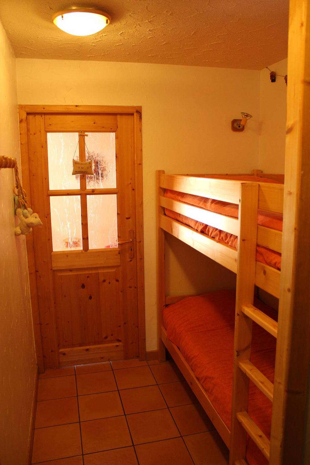 Studio entier, Studio cabine 4 personnes 3* exposé Sud - Myosotis in Valloire, Région de Saint-Jean-de-Maurienne