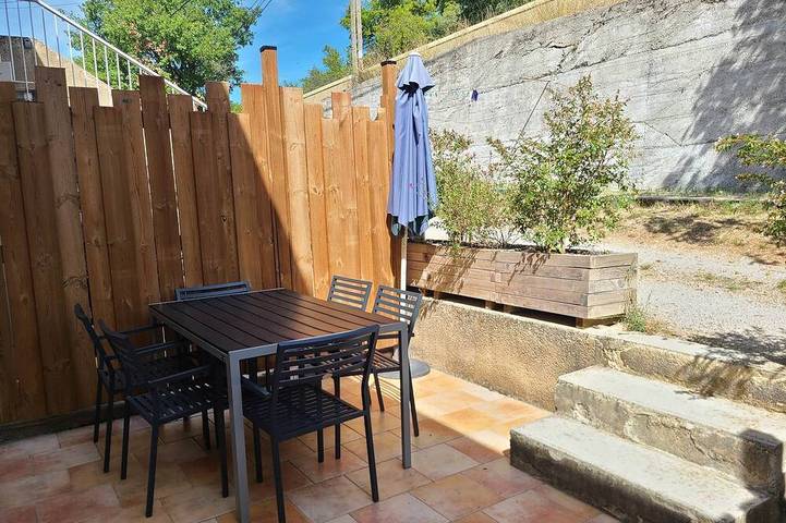 Apartamento de vacaciones para 6 personas, con balcón, Se admiten mascotas - 1