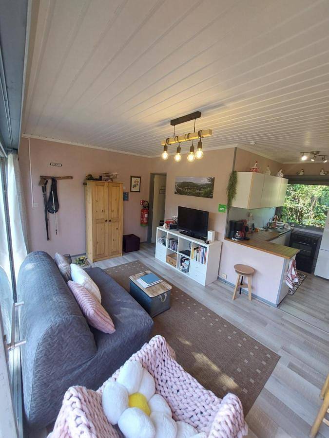 Parc de vacances pour 3 personnes, avec vue et jardin en Belgique - 3