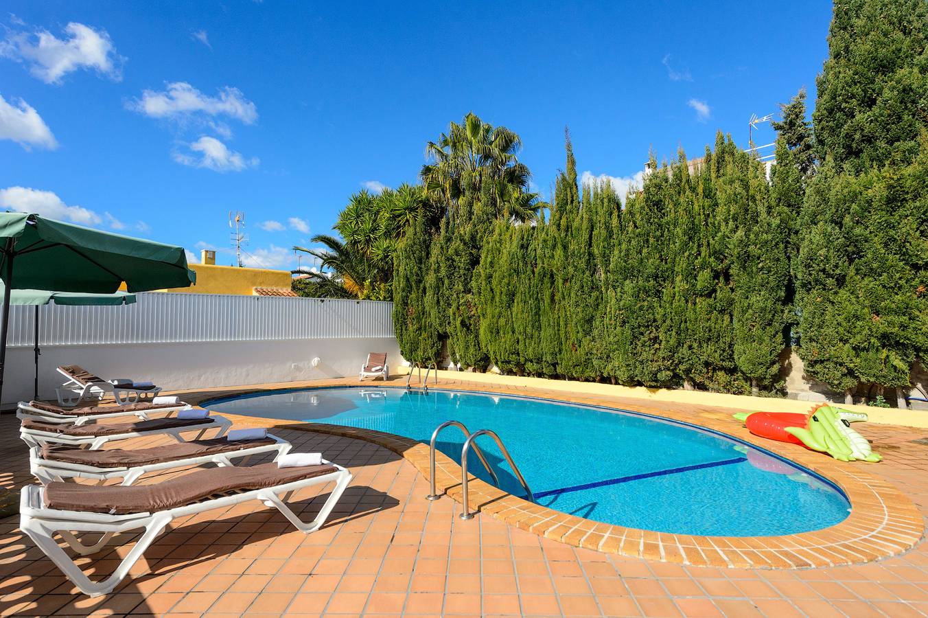 Villa Can Giovanni in Sant Josep de sa Talaia, South Ibiza