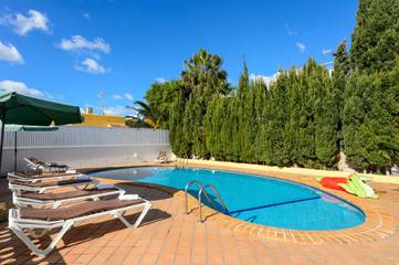 Villa in Sant Josep de sa Talaia, South Ibiza für 8 