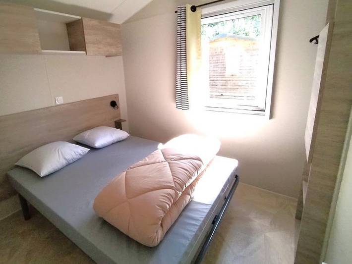 Camping pour 4 personnes, avec bassin pour enfant dans Fontenay-le-Comte - 3