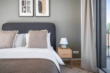 Vakantieappartement voor 2 Personen in Zürich, Zürich (district), Afbeelding 2