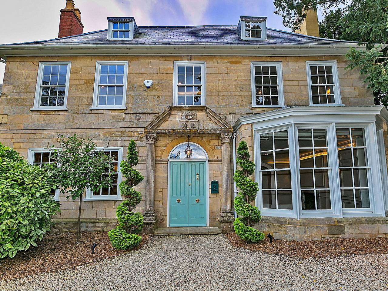 Ttich Manor Retreat in Milton Keynes, Südostengland