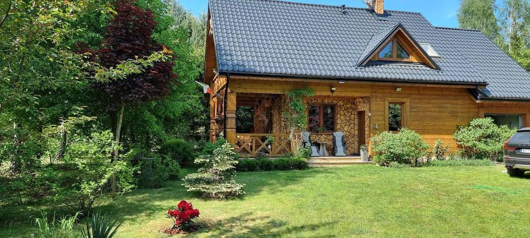 Dom dla 12 osób, z widok i ogród - 1