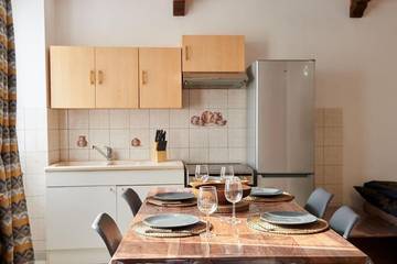 Gîte pour 4 personnes à Gevrey-Chambertin