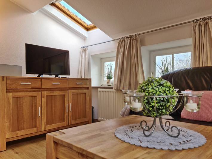 Ferienwohnung für 4 Personen, mit Garten und Terrasse in Vadersdorf - 4