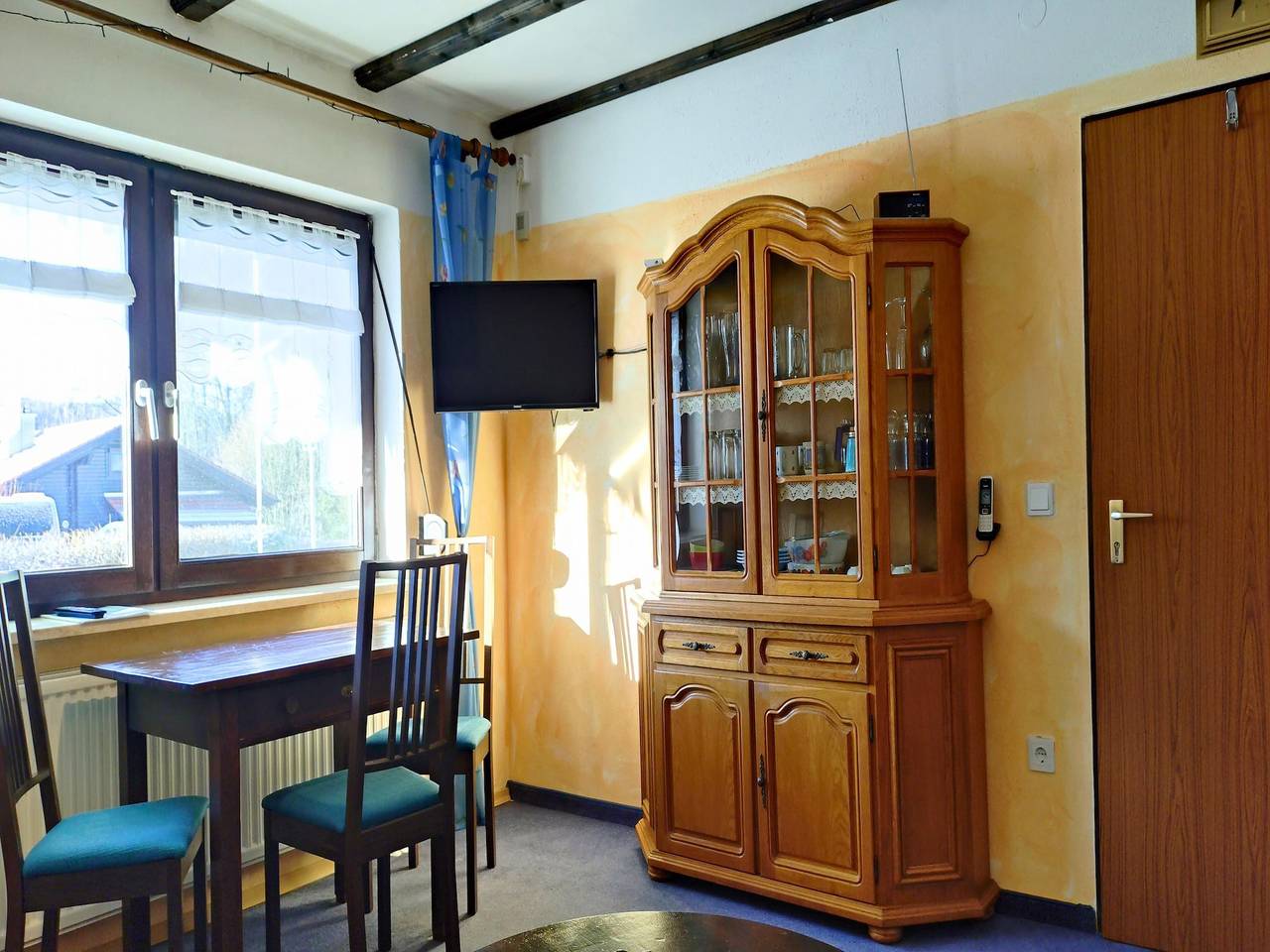 Ganze Wohnung, Bayerwald Apartment in Arrach in Kummersdorf (Arrach), Arrach