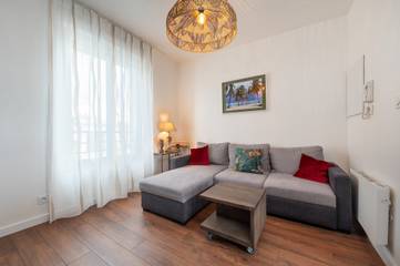 Appartement De Vacances pour 2 Personnes dans Lorient, Région de Lorient, Photo 1