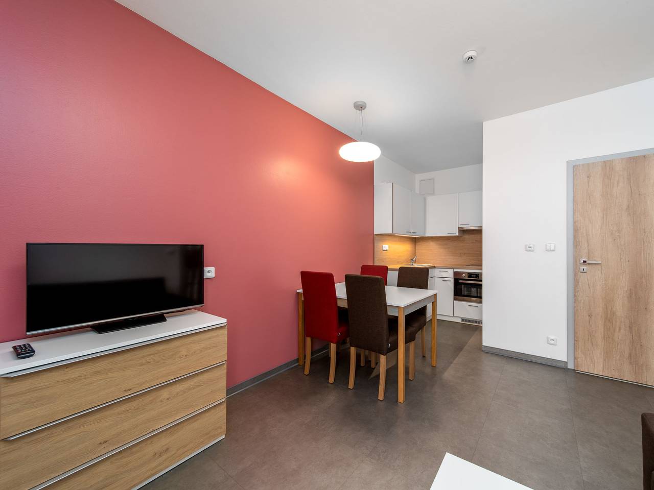 Apartament Wakacyjny dla 4 osoby w Jańskie Łaźnie, Karkonosze Czechy