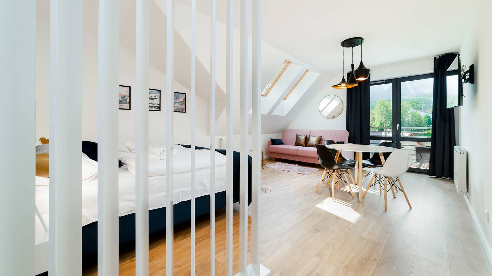 Ganze Ferienwohnung, Sun&Snow Triventi - Apartment 13/69 in Karpacz, Sudeten (Polen)