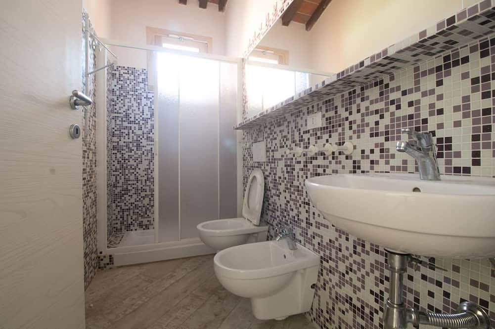 Appartamento intero, Fattoria Palazzeta loft bilocale unico livello in Mazzanta, Costa degli Etruschi