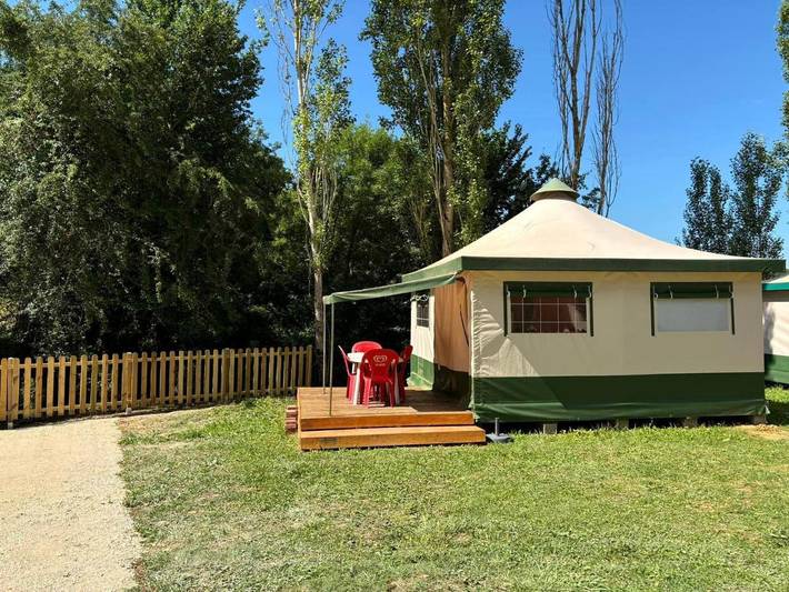 Location de vacances pour 4 personnes, avec jardin et piscine à Durfort - 2