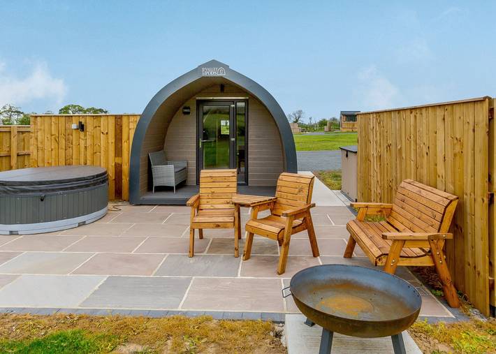 Ferienhaus für 2 Personen in England - 4