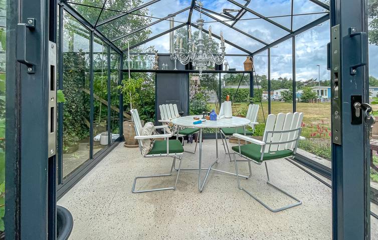 Ferienhaus für 2 Personen mit Terrasse in Falkenbergs und Umgebung