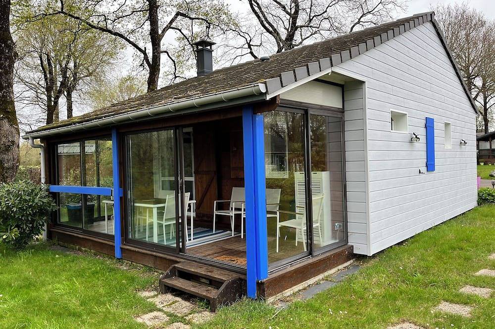Chalet et Jardin Dans un Domaine Privé in Arzal, Côte des Mégalithes