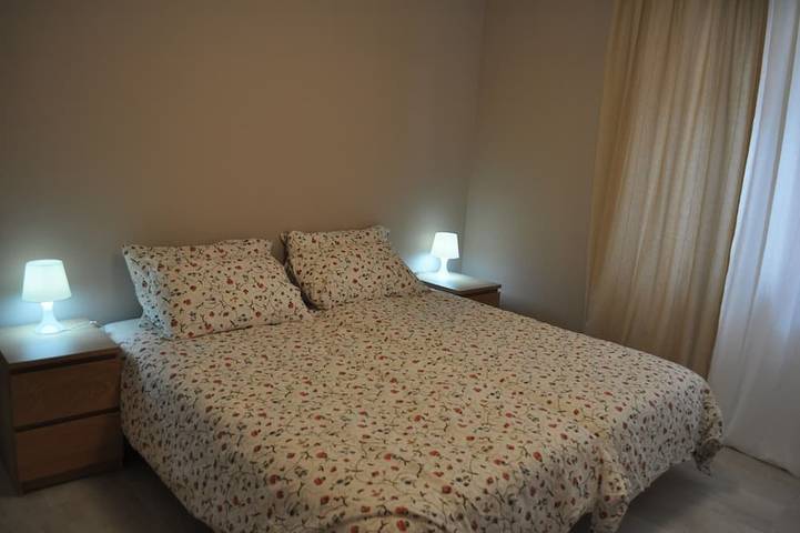 Entire apartment, New apartment (128m2), terrace, sea view, A / C, Free Wifi & parking in Rabac, Labin-Rabac