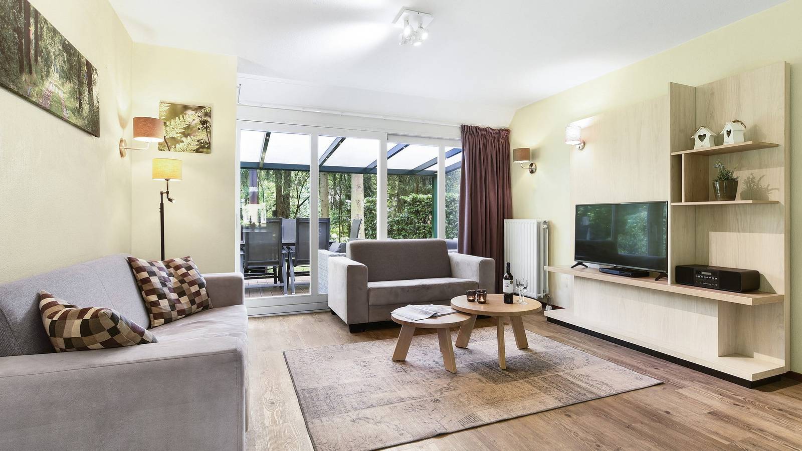 Summio Duc de Brabant — Bungalow 6L2 in Diessen, North Brabant